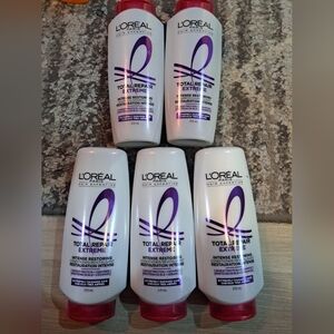 L'Oreal Hair Expertise Total Repair Extreme Intense Restoring Shampoo &Condition